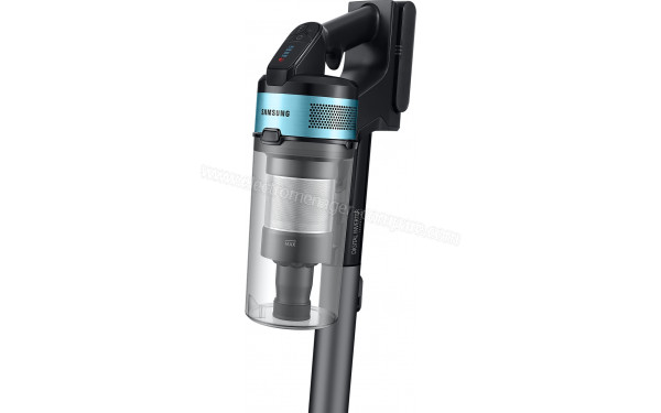 SAMSUNG VS20B75B1R1 - Vue 3/4 droite