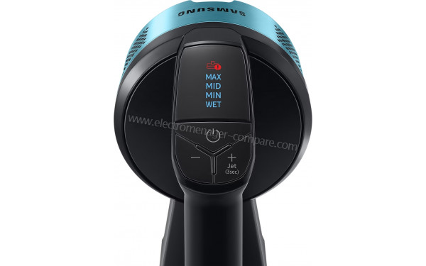 SAMSUNG VS20B75B1R1 - Vue des commandes