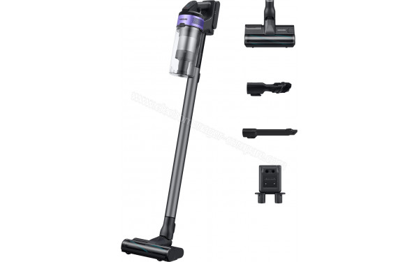 SAMSUNG VS20B75B1R4 - Vue d'ensemble