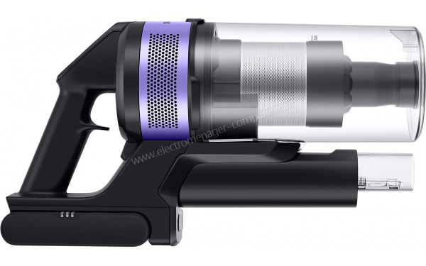 SAMSUNG VS20B75B1R4 - Vue de profil