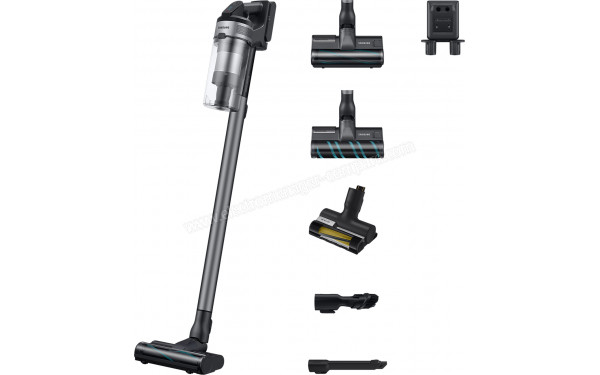 SAMSUNG VS20B75BCR5 - Vue d'ensemble