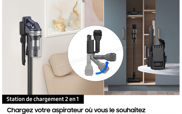 SAMSUNG VS20B75BER1 - Station de chargement