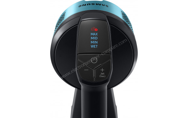 SAMSUNG VS20B75BGR1 - Ecran de commande