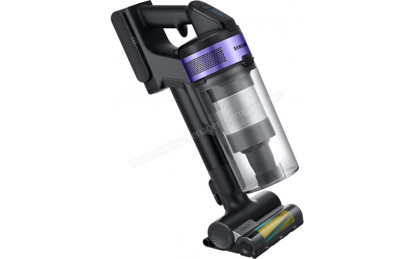 SAMSUNG VS20B75BGR4 - Aspirateur &agrave; main vue 3/4 gauche
