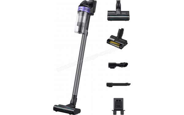 SAMSUNG VS20B75BGR4 - Vue d'ensemble