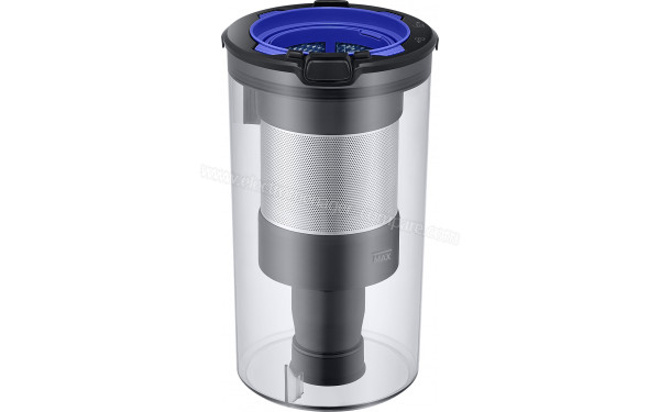 SAMSUNG VS20B75BGR4 - Vue du r&eacute;servoir