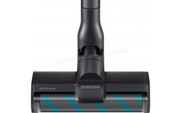SAMSUNG VS20B95C43W - Vue de la brosse