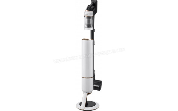 SAMSUNG VS20B95C43W - Vue sur base de chargement