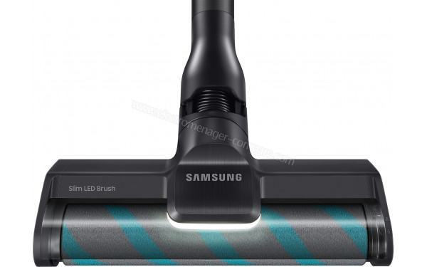 SAMSUNG VS20B95C43W - Vue de la brosse