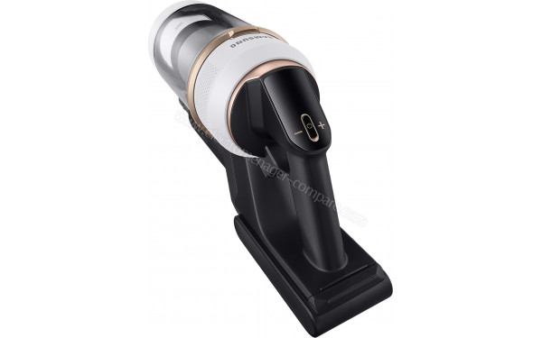 SAMSUNG VS20B95C43W - Vue des boutons de commandes