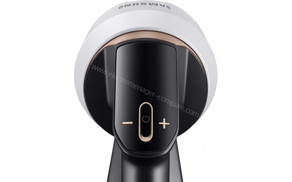 SAMSUNG VS20B95C43W - Vue des boutons de commandes