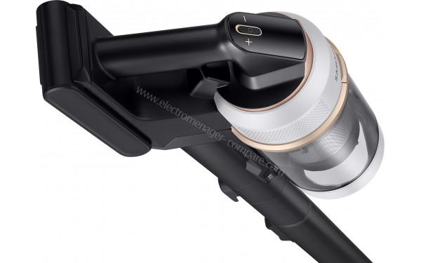 SAMSUNG VS20B95C43W - Vue du dessus