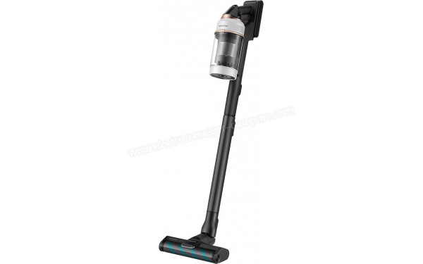 SAMSUNG VS20B95C43W - Vue 3/4 droite