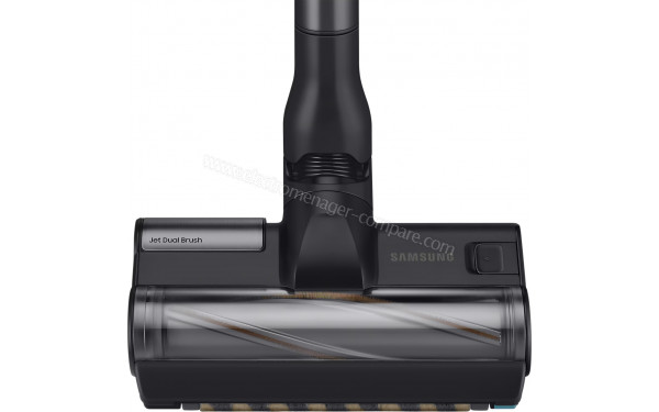 SAMSUNG VS20B95C43W - Vue de la brosse