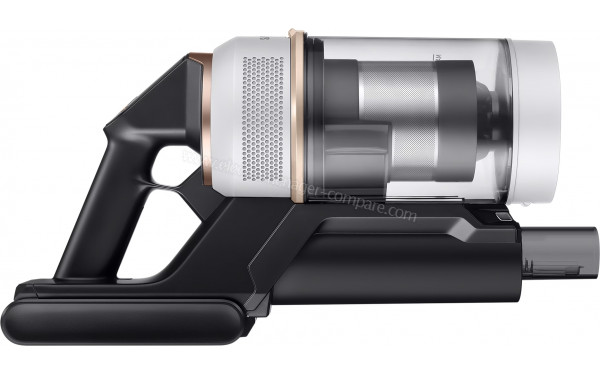 SAMSUNG VS20B95C43W - Vue de profil