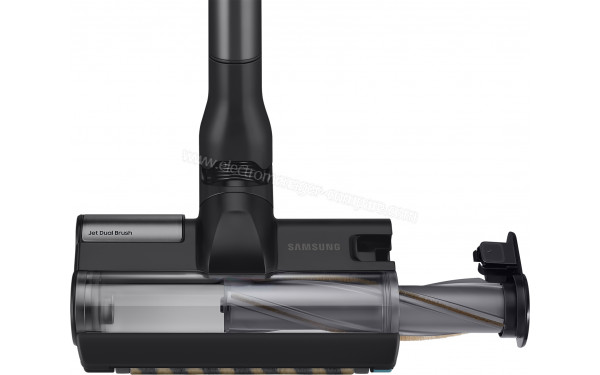 SAMSUNG VS20B95C43W - Vue de la brosse