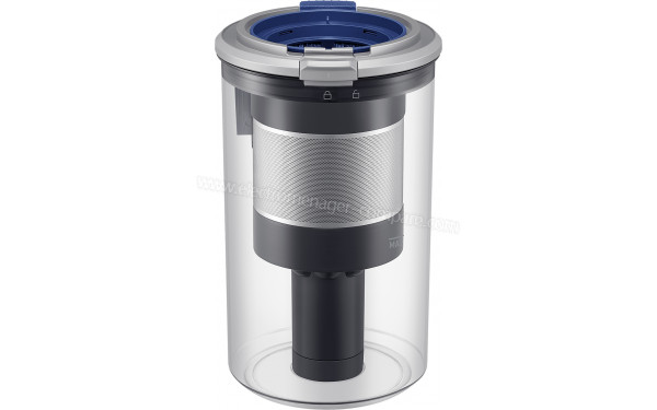 SAMSUNG VS20C85F2TB - Vue du r&eacute;servoir