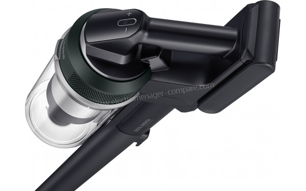 SAMSUNG VS20C85G2TN - Vue du dessus sur la station de chargement