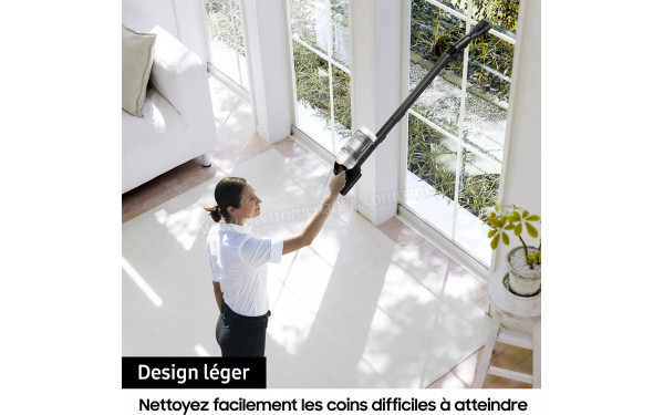 SAMSUNG VS20C85G7TB - Design l&eacute;ger