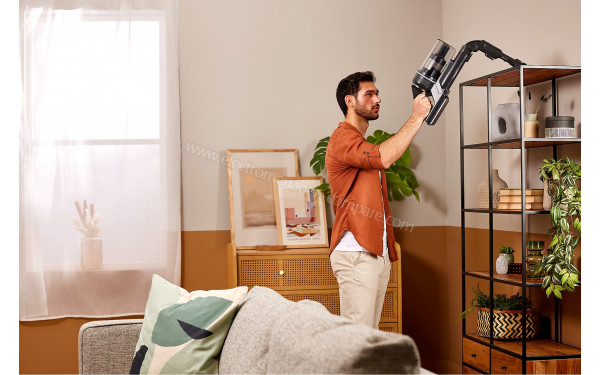 SAMSUNG VS20C95D2TK - Mise en situation