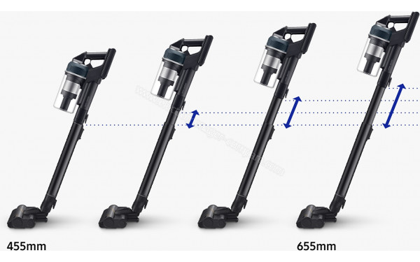 SAMSUNG VS20C95D2TK - Dimensions