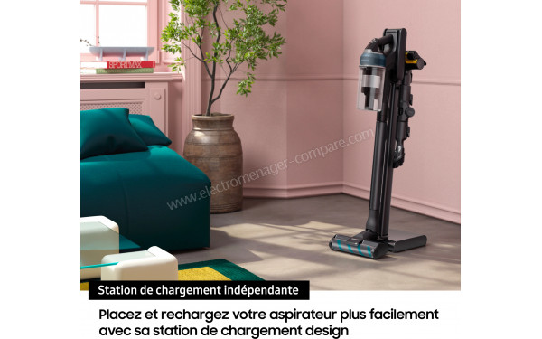 SAMSUNG VS20C95E4TB - Mise en situation