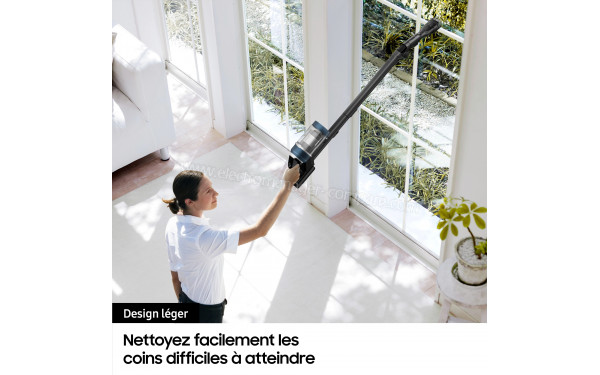 SAMSUNG VS20C95E4TB - Mise en situation