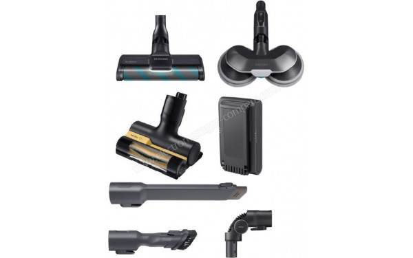 SAMSUNG VS20C95EFTB - Accessoires