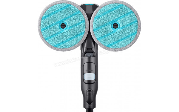 SAMSUNG VS20C95EFTB - Double serpilli&egrave;re Spray vue de dessous