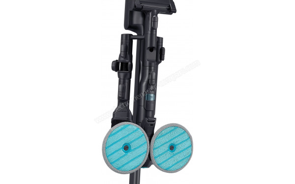 SAMSUNG VS20C95EFTB - Vue de l'arri&egrave;re