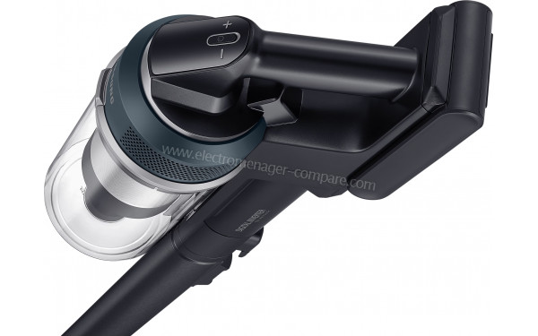 SAMSUNG VS20C95EFTB - Vue du dessus