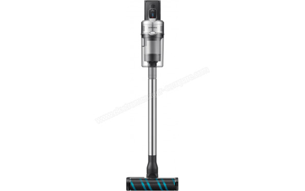 SAMSUNG VS20R9046S3 - Vue de face avec brosse Soft Action