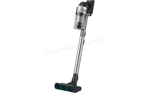 SAMSUNG VS20R9046S3 - Vue 3/4 droite avec brosse Soft Action