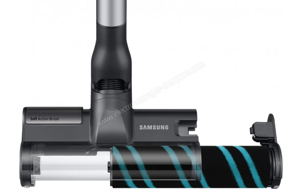 SAMSUNG VS20R9046T3/EN - Vue de l'extraction du rouleau de la brosse Soft Action