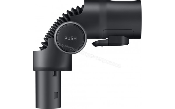 SAMSUNG VS20R9046T3/EN - Vue du coude multidirectionnel