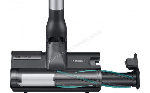 SAMSUNG VS20R9046T3/EN - Vue de l'extraction du rouleau de la brosse Turbo Action