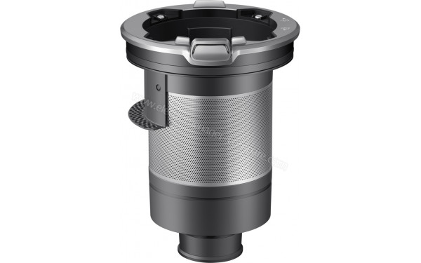 SAMSUNG VS20R9048S3/ET - Vue du filtre m&eacute;tallique