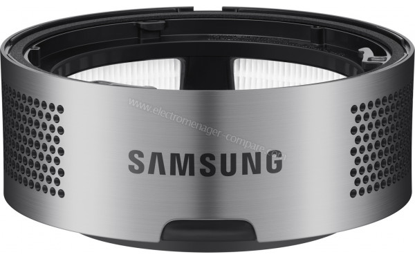 SAMSUNG VS20R9048S3 - Vue du filtre HEPA