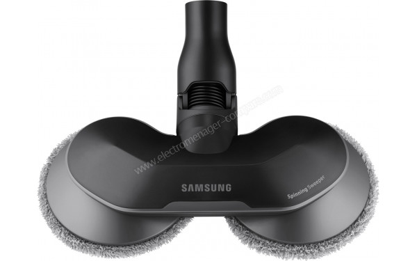 SAMSUNG VS20R9048S3 - Vue de la brosse Spinning Sweeper