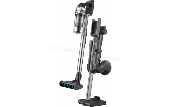 SAMSUNG VS20R9048T3/ET - Vue d'ensemble avec base de chargement