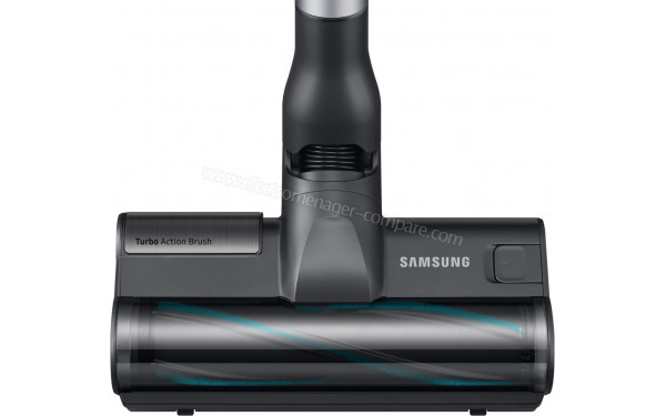 SAMSUNG VS20R9048T3 - Vue de la brosse Turbo Action