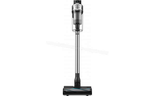 SAMSUNG VS20R9048T3 - Vue de face avec brosse Turbo Action