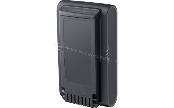 SAMSUNG VS20T7531T1/EN - Vue de la batterie