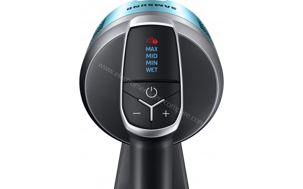 SAMSUNG VS20T7531T1/ET - Vue des commandes