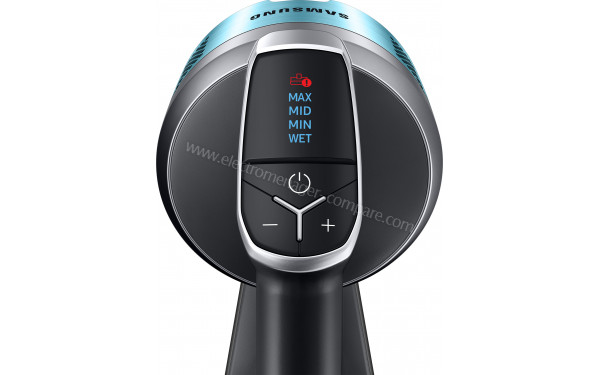 SAMSUNG VS20T7532T1 - Vue des commandes