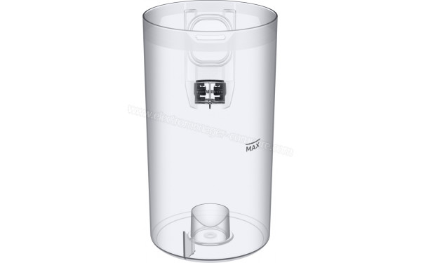 SAMSUNG VS20T7533T4/ET - Vue du bac