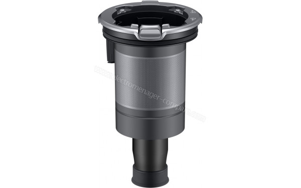 SAMSUNG VS20T7533T4/ET - Vue du filtre m&eacute;tallique