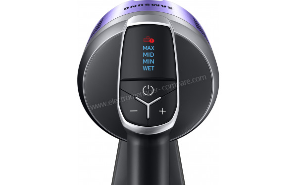 SAMSUNG VS20T7533T4/ET - Vue de l'&eacute;cran