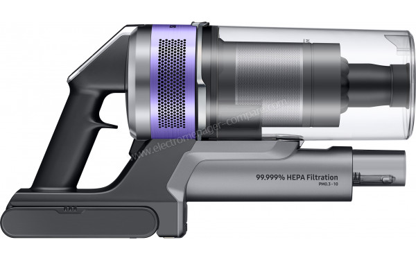 SAMSUNG VS20T7533T4/ET - Vue de profil corps seul