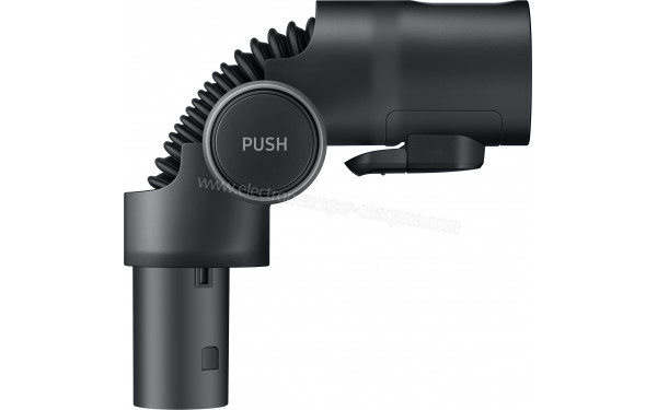 SAMSUNG VS20T7534T1/EN - Vue du coude multidirectionnel